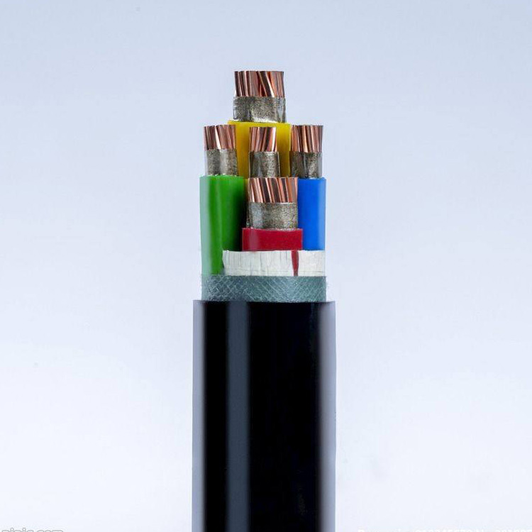 3.6/6kv coal mines used PVC insulated power cable