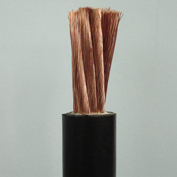 Electric welding machine rubber flexible cable YH/YHF