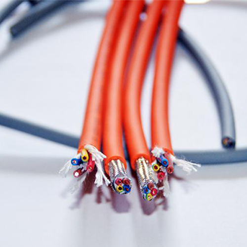 Custom PUR sheathed towline cable