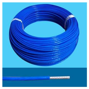 FEP insulated single core high temperature cable resistant to 200 degrees