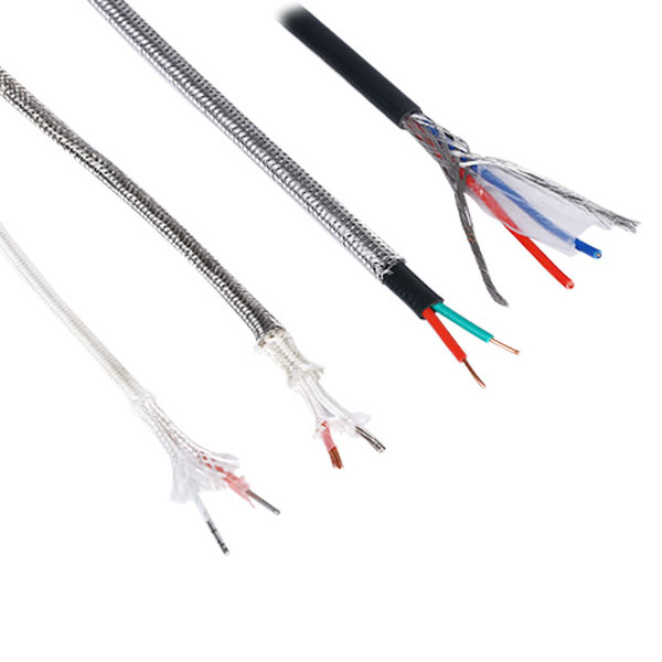 thermocouple extension wire type k