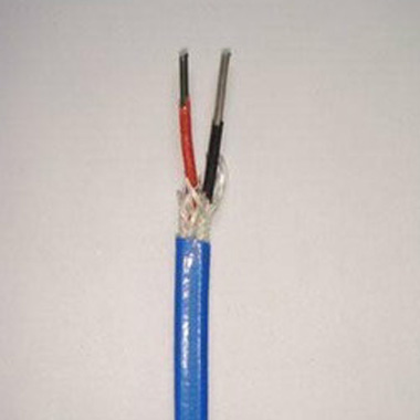Explosion-proof anti-signal interference sub-shield total shield K-type compensation cable IA-KX-GSVPVP