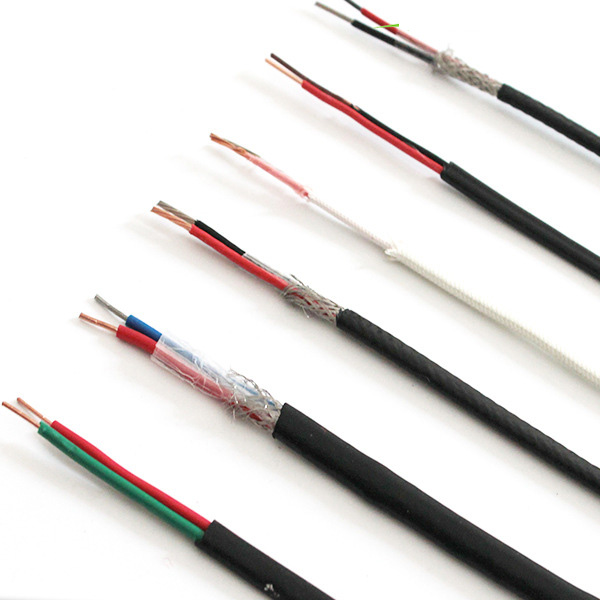 E-type thermocouple compensation wire