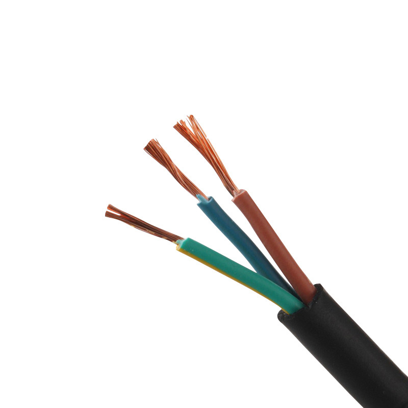 450/750V H07RN-F high flexibility rubber cable