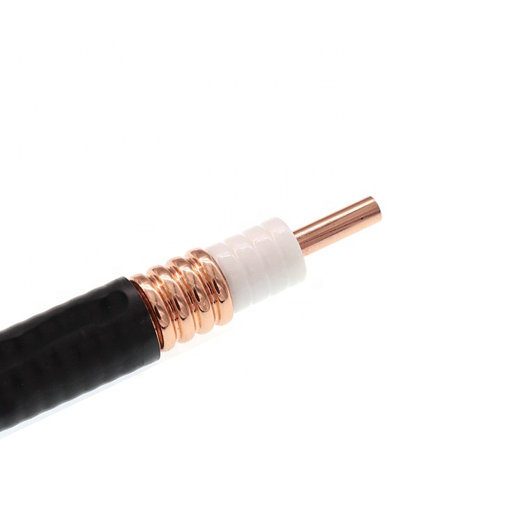 75Ohm telecom cable 7/8 rf feeder cable 