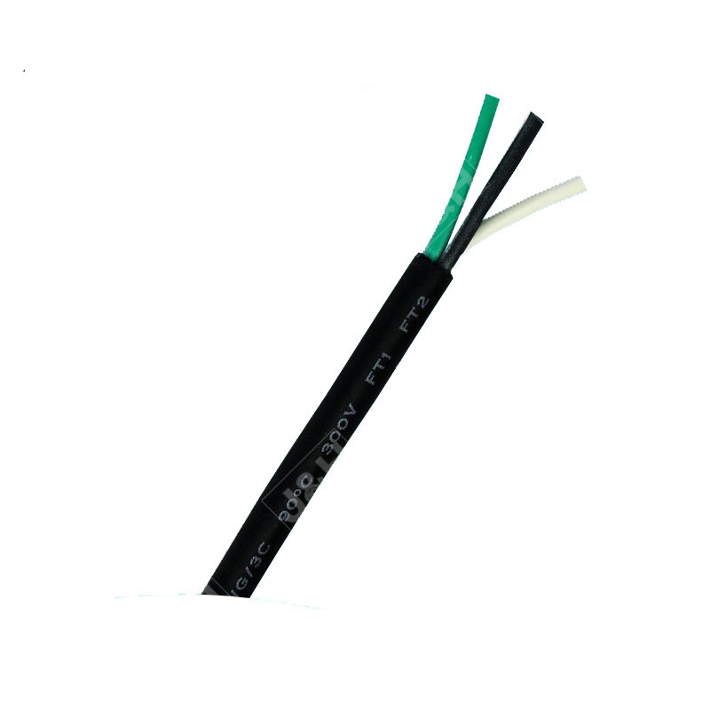 S SO SOW SOO SOOW Rubber Sheathed Flexible Cable