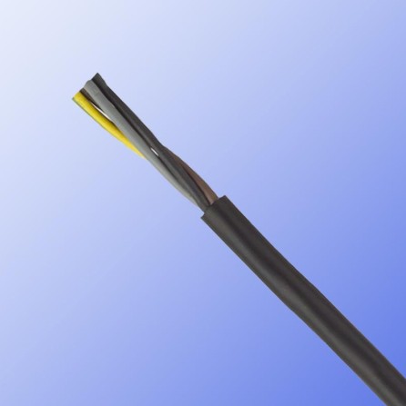 H05RR-F Flexible Rubber Cable 