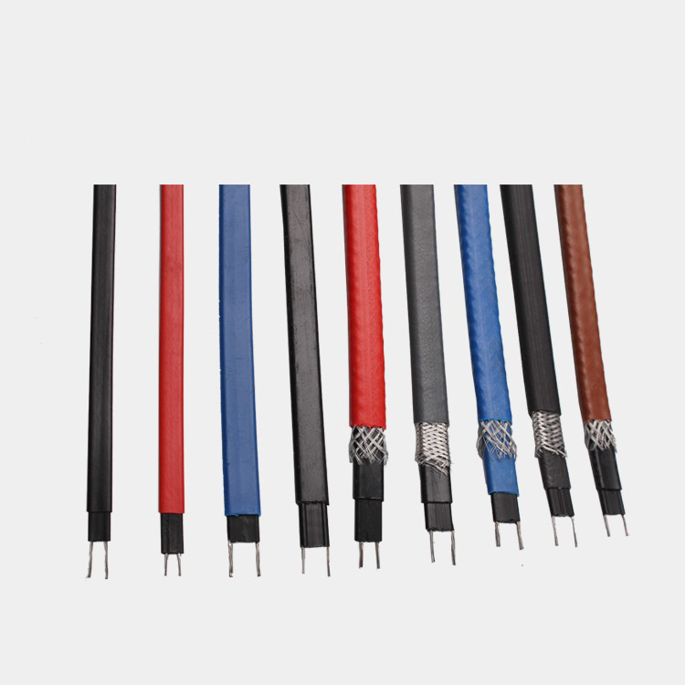 self regulating heating cable electric cable