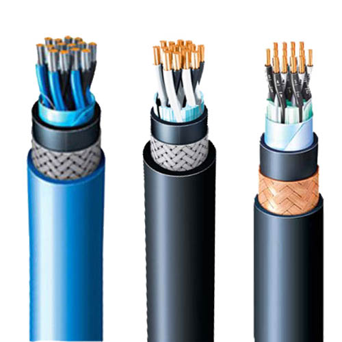 marine electric lighting control cable