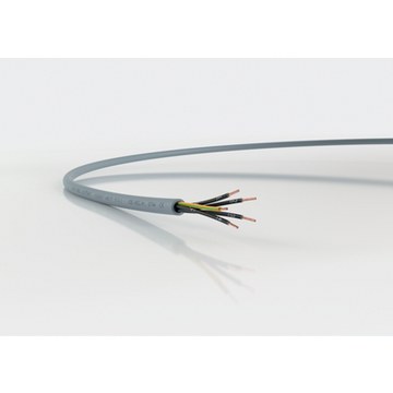 Flexible polyurethane cable