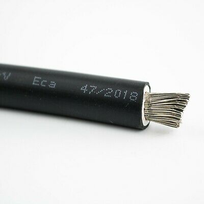 1,8 / 3 kV NSGAFÖU Rubber Single Core Cable