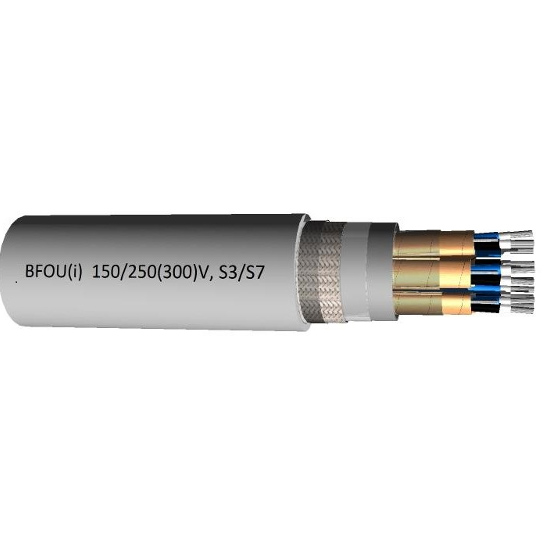 BFOU(i) S3/S7 marine Cable