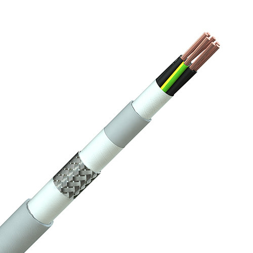 PUR-JZ Screened control Cable