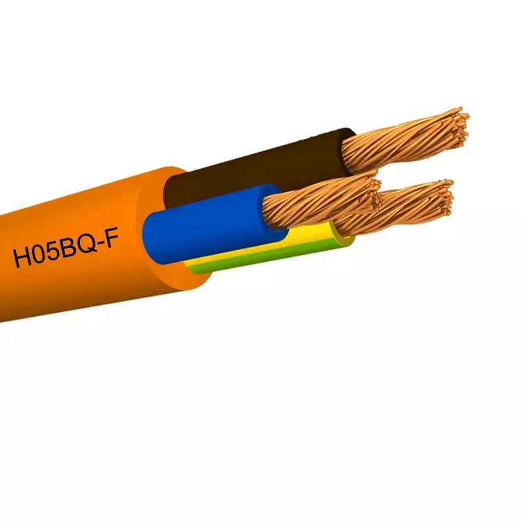 H05BQ-F PUR Cable