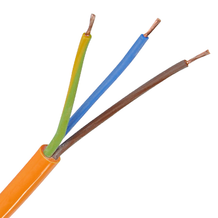 H07BQ-F PUR Cable
