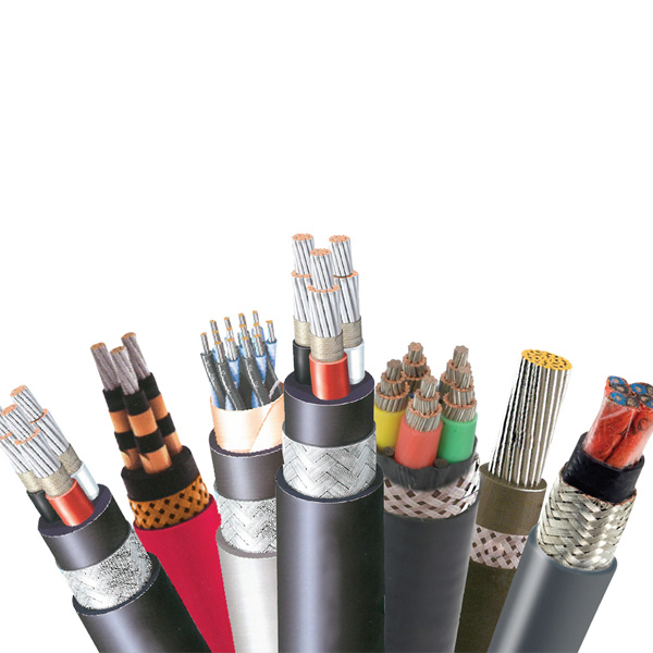 HFX-A/Cu, HFX-A/Cu-FR, HFX-OSU, HFX-OSA marine cable