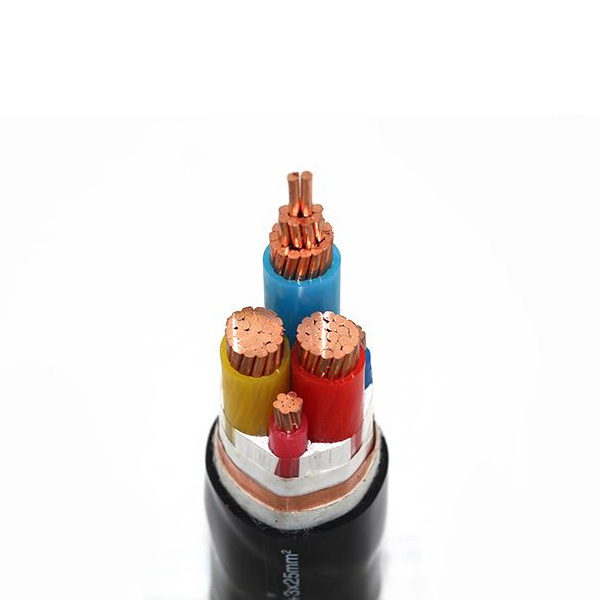 Frequency conversion cable