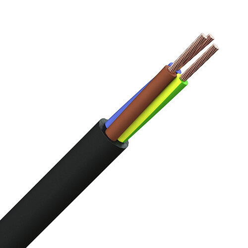 H05RR-F Rubber cable