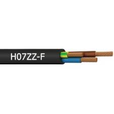H07ZZ-F rubber cable