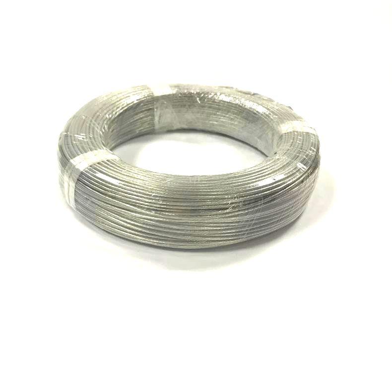 PTFE high temperature silver-plated wire for aviation AF-250,AFP-250,AFPH-250