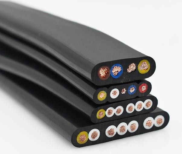 Flat power Cable
