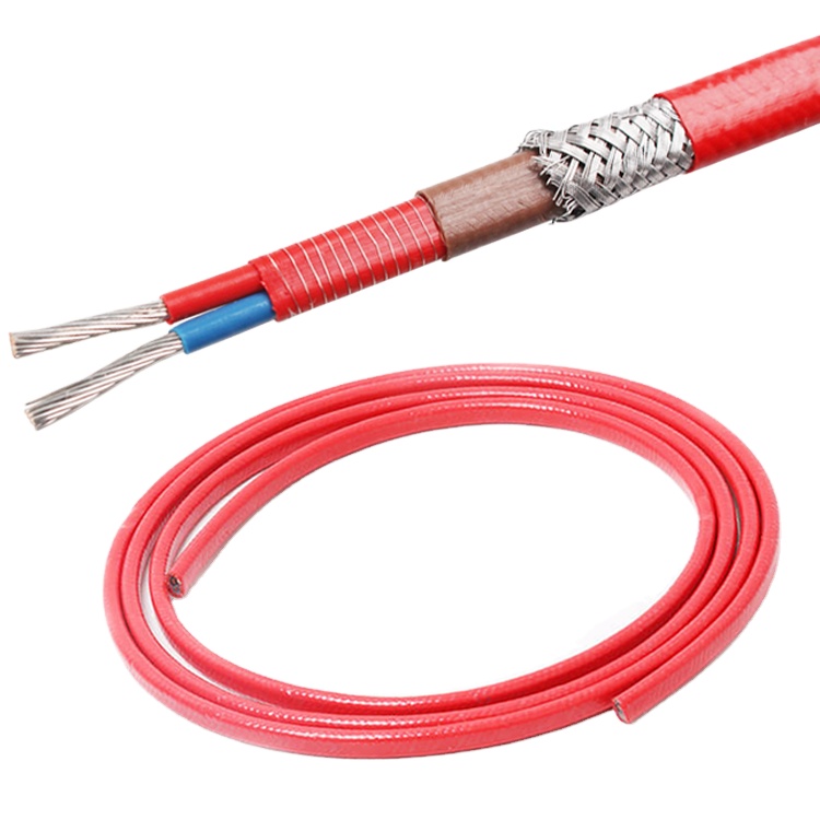 220v RDP2-J3 parallel constant power electric heating cable
