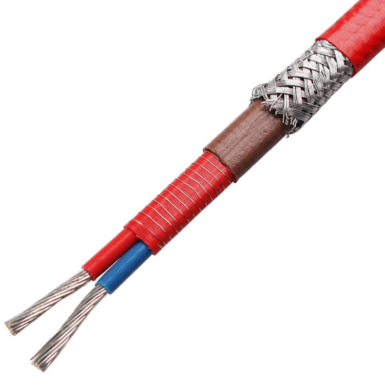 220v RDP2-J3 parallel constant power electric heating cable