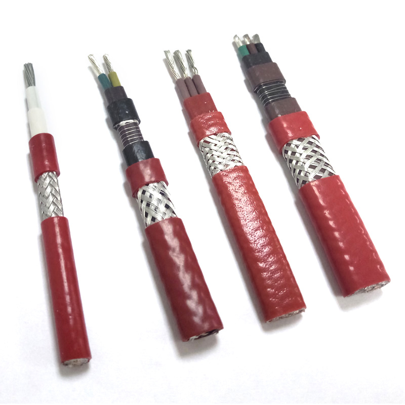 RDP3-J4 type high temperature parallel constant power electric heating cable