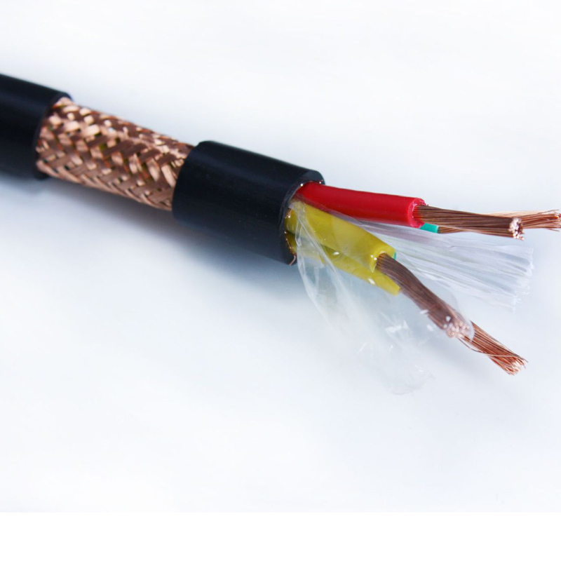 Flexible cable ZR-KVVRP
