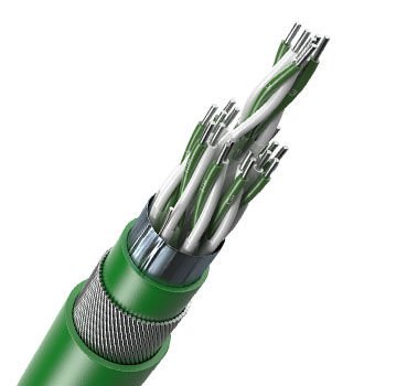 THERMOCOUPLE EXTENSION CABLES
