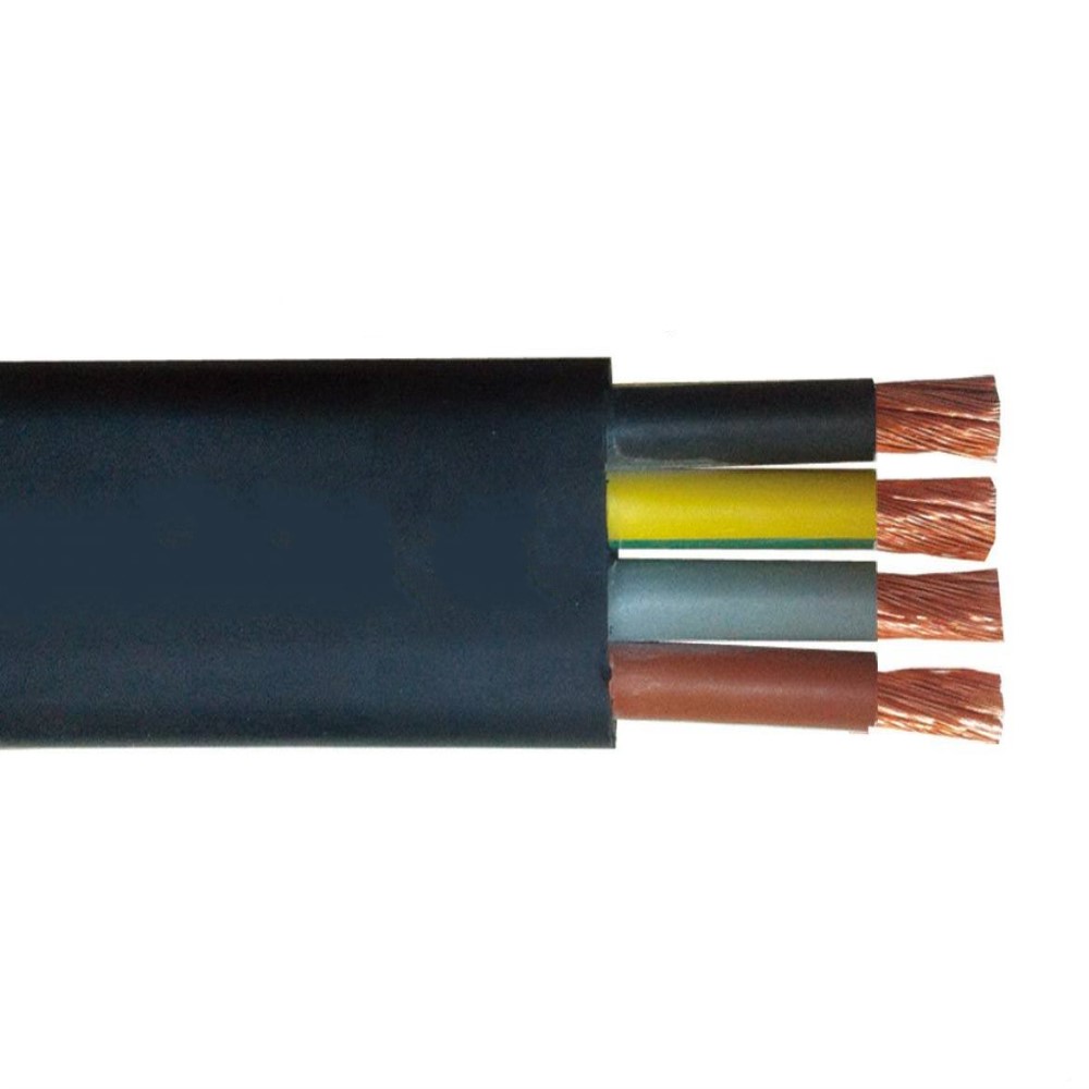 Submersible Pump Flat Cable