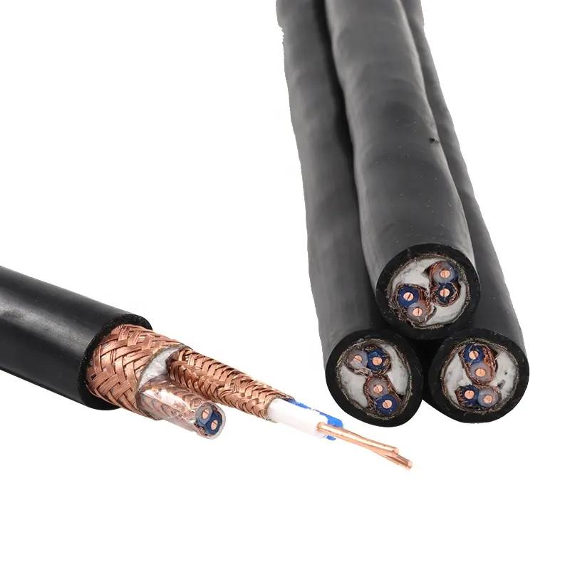 Instrument cable CU/PVC/SH/PVC 300/500V