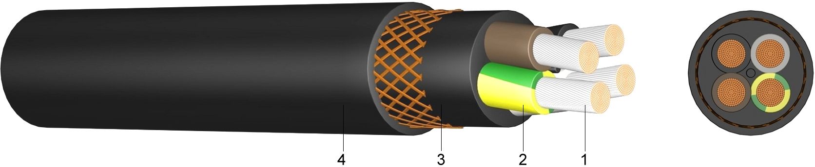 NSHTÖU Cable