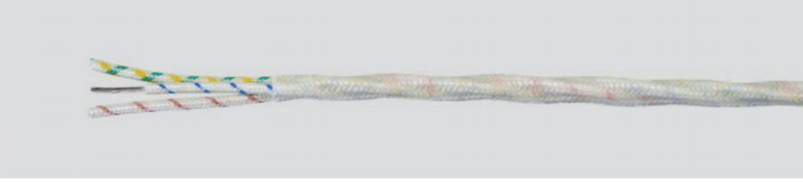 Halogen-free glass fiber mica tape Multicore nickel-plated copper wire heat-resistant cable